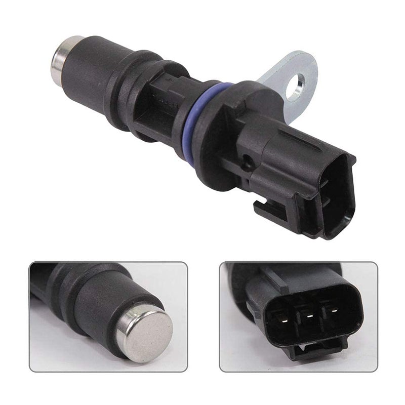 ZBN 5604158AF 299810282 SU3180 Camshaft Position Sensor Compatible with Jeep Grand Cherokee Liberty, Dodge Dakota Durango Ram 1500 2500 3500 Magnum, 56041584AC 56028133 PC244 56028133AE 56028133AC - Image 2